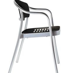 Mauna Kea Chair with arms (Packaging of 2 units)
