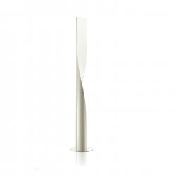 Evita lámpara de Pie 190cm T5 2x54w blanco