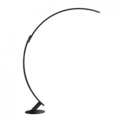 Kyudo lámpara of Floor Lamp 2x21,6w Led Strip black EU
