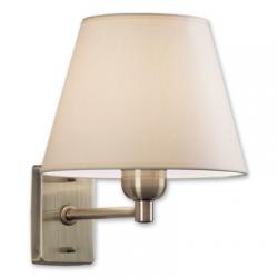 Wall Lamp Dover I Antique Brass