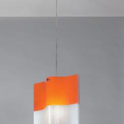 Pendant Lamp Ii Wave orange