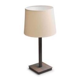 Torino Table Lamp recta (Structure) 54cm Brown aged