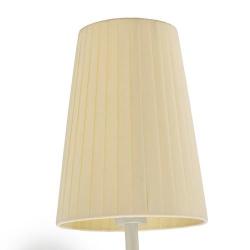 Fei Accessory lampshade for Wall Lamp Beige