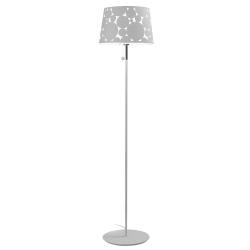 Trama lámpara of Floor Lamp ø36,5x160cm PL E27 23w white
