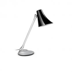 Holmes Balanced-arm lamp 63cm PL E27 15W Grey/Black