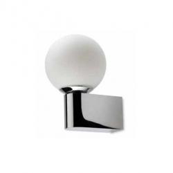 Orion Wall Lamp Round 10cm G9 40w Chrome