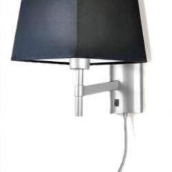 Bristol Wall Lamp with LED (body) Chrome