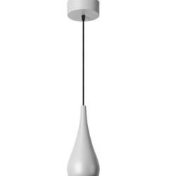 Cherry Pendant Lamp Led Cree 12,6W - Grey