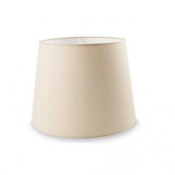 Dress Up (Accessory) lampshade round 20cm Beige