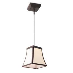 Fancy Lamp Pendant Lamp Led cree 12,2W - dark brown