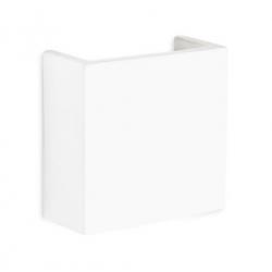 Ges luz de parede 2xLED Cree LED 4W - branco