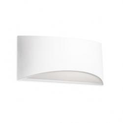 Ges Wall Lamp 1 x E14 40W white