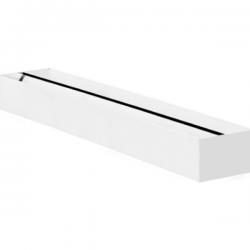 Lia LED Aplique Led 6,7W 60x5cm - blanco