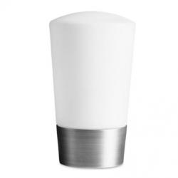 Next Table Lamp 1xLED Cree 6,9W - Nickel Satin Diffuser Glass opal