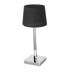 Torino (Solo Structure) Lampe de table 1xE27 max 60W - Chrome