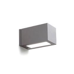 Fenix Wall Lamp Small Grey