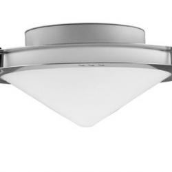 Pegaso Wall lamp/ceiling lamp ø28x13cm Stainless Steel