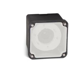 Basic (Structure) Wall Lamp Recessed Outdoor 9cm GX53 Black