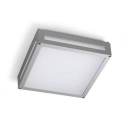 Leggett ceiling lamp 30cm LED 15w 4200K Grey