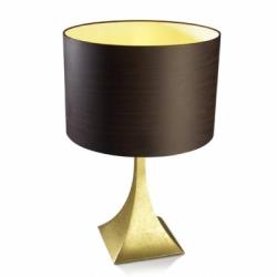 Lampe de table Versalles (Petit) Brun