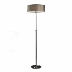 Up & Down lámpara of Floor Lamp iluminación direccional ø50x170cm PL E E27 23w Nickel Satin