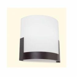 Niza Wall Lamp 25,5x26x9cm 2xPL E E27 21w Brown aged