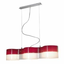 Pendant Lamp I Wave Brown Oscuro