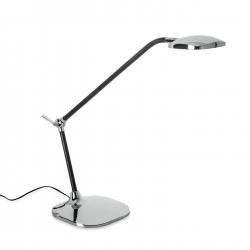 Queen Lampe de table LED 6,9W 3000K Chrome/Noir
