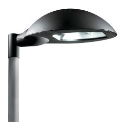 Elipse Streetlight LED 65 4000K Transparent Black forja