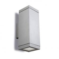 Afrodita Wall Lamp Outdoor 31x11x11cm PAR30 E27 Grey