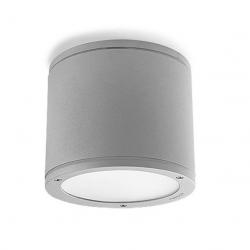 Cosmos ceiling lamp Fluorescent Grey 2xGX24d3 26W
