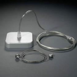 Baco Kit Suspensión + 1 cable de Suspensión / dimable 1100