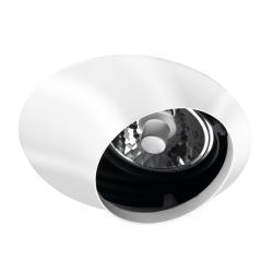 Camaleon Recessed asimétrico C dimmable R111 GX8.5 230 70W white
