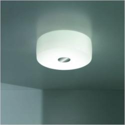 Bisquit PL1 ceiling lamp 3x40W E14 white Shiny