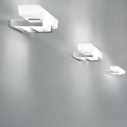 Brick P Wall Lamp 1x200W R7s white