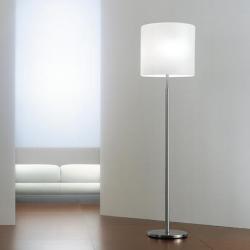 Class TR lámpara de Pie lámpara de Pie 3x100W + 1x120W E27 blanco Satinado
