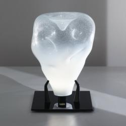 Fiola T Table Lamp 1x100W E27 white difuminado Sand