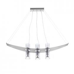 Flexa S Pendant Lamp lamps Pendant Lamps 3x50W E27 Glass