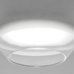 Gep Recessed Ceiling 1x35W GX 10 Glass