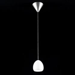 Golf S3 Pendant Lamp 1x150W E27 white Satin