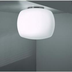 Kube PL lâmpada do teto 1x150W E27 branco