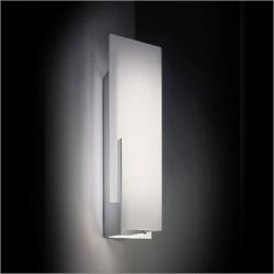 Manhattan P Wall Lamp 1x150W E27 white