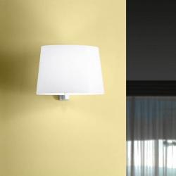 Marlowe P Wall Lamp 1x100W E27 white