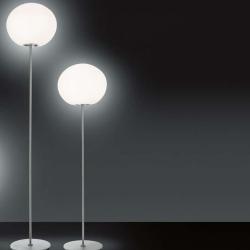 Sphera TR2/182 lámpara of Floor Lamp 1x250W E27 white Satin