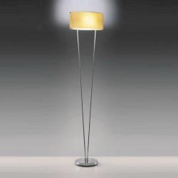 Vittoria TR1 lámpara de Lâmpada de assoalho 1x200W R7s branco Satin