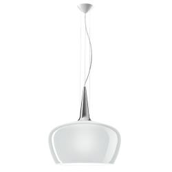 Witch Pendant Lamp white