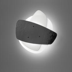 Solea Wall Lamp 68cm 2Gx13 55w Grey/Black/white