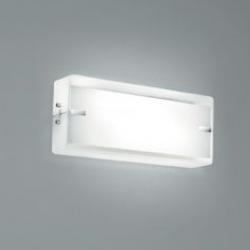 Reflex 33 Wall Lamp 2x18W 2G11 white