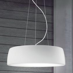 Axel 60 S Pendant Lamp 2GX13 1X55W white Pulido
