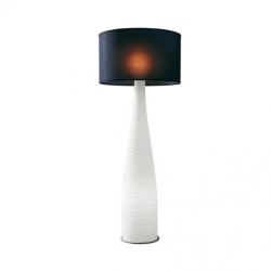 Class Plus lámpara de Lâmpada de assoalho Monte + Vidrio